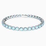 Blue, rhodium plating