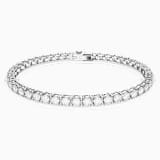White, rhodium plating