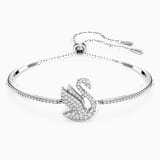 White, rhodium plating