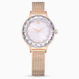 Rose gold tone, Rose-gold tone PVD