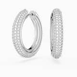 White, rhodium plating