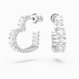 White, rhodium plating