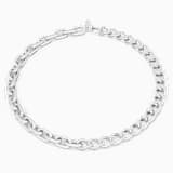 White, rhodium plating