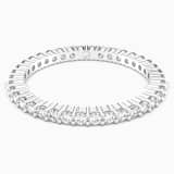 White, rhodium plating