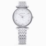 は*な様 Swarovski クォーツ腕時計 スイス製 Crystalline wonder ウォッチ, スイス製, メタルブレスレット