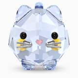 Chubby Catsピンクキャット | Swarovski