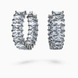 Grey, ruthenium plating