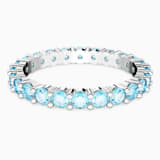 Blue, rhodium plating