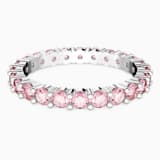 Pink, rhodium plating