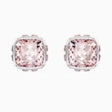 Pink, rhodium plating