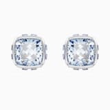 Blue, rhodium plating