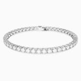 White, rhodium plating