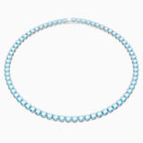 Blue, rhodium plating