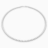 White, rhodium plating