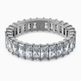 Grey, ruthenium plating