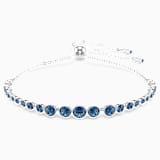 Blue, rhodium plating