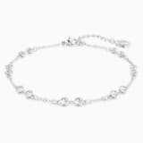 White, rhodium plating