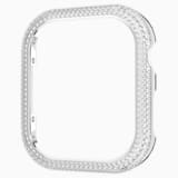 White, rhodium plating
