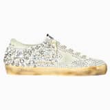 Sneakers con swarovski 2025