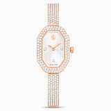Rose gold tone
