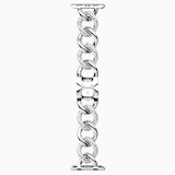 SWAROVSKI Apple Watch Sparklingチェーンストラップ