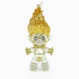Good Luck Trolls Troll イエロー | Swarovski
