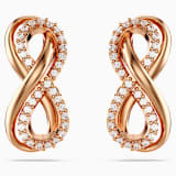 Rose gold tone