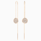 Rose gold tone