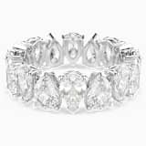 【美品】SWAROVSKI ＊ Matrix Vittore リング Matrix Vittore リング, ペアカット, ホワイト, ローズゴールド