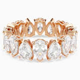 Rose gold tone