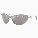 Silver tone