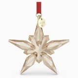 スワロフスキー クリスタル Anniversary オーナメント 楽天市場】スワロフスキー スター オーナメント 星 クリスマス