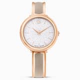 Swarovski ライトグリーン ブレスレットウォッチ SWAROVSKI（スワロフスキー）の「【公式】【スワロフスキー