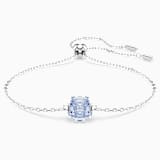 Blue, rhodium plating
