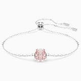 Pink, rhodium plating