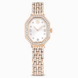 Rose gold tone