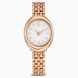 Rose gold tone