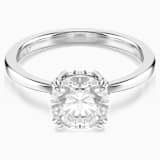 White, rhodium plating