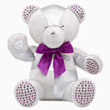 Build-A-Bear Birthstone Bear コレクターズアイテム, Swarovski®クリスタルを使った, テディベア, 6月, ピンク