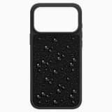 High smartphone case, Flat Back crystals, iPhone® 17 Pro Max