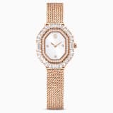 Rose gold tone