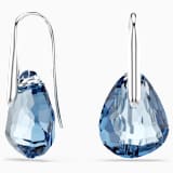 Blue, rhodium plating