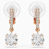 White, rhodium plating