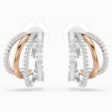 화이트, 믹스 플래팅