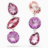 Roze, rhodium toplaag