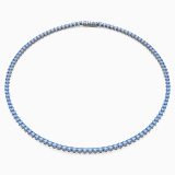 Blue, ruthenium plating