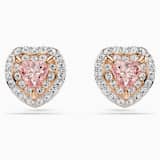 White, rhodium plating