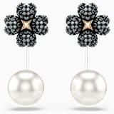 Black, rhodium plating