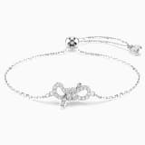 Wit, rhodium toplaag