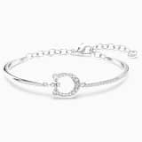 White, rhodium plating